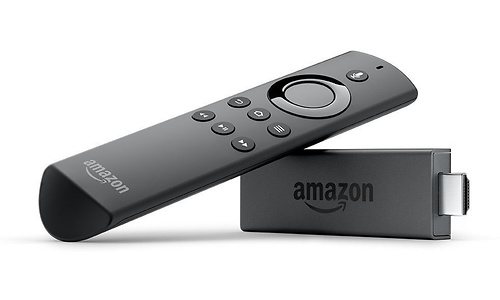 Amazon Fire TV Stick