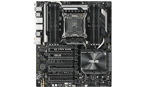 Asus WS X299 Sage