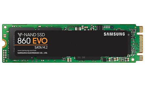 Samsung 860 Evo 500GB (M.2 2280)