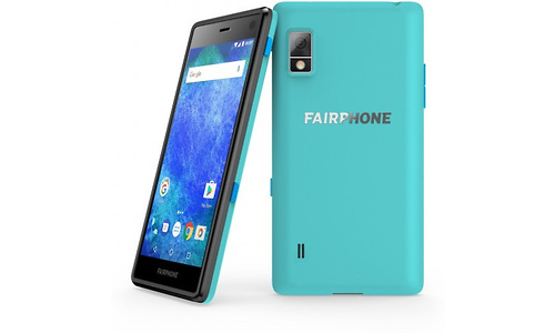 Fairphone 2 Turquoise