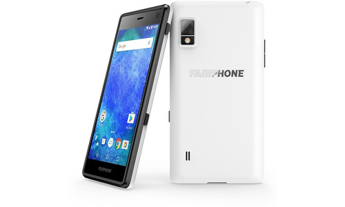 Fairphone 2 White