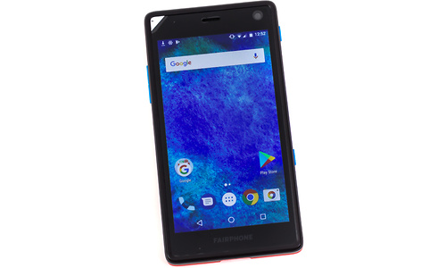 Fairphone 2 Red