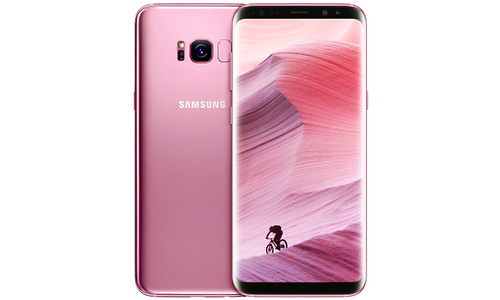Samsung Galaxy S8+ 64GB Pink