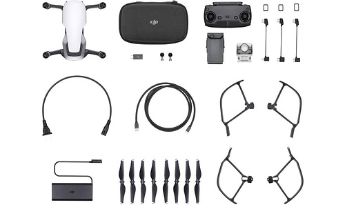 DJI Mavic Air Fly More Combo Arctic White