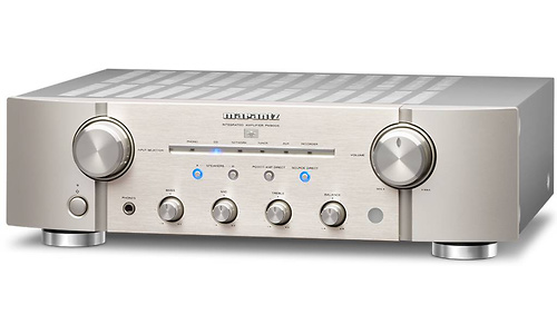Marantz PM8006 Silver/Gold