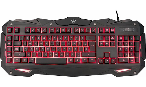 Trust GXT 840 Myra Gaming Black