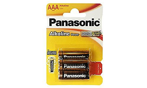 Panasonic Alkaline Power AAA