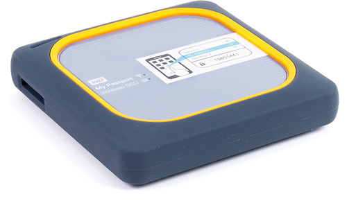 Western Digital My Passport Wireless SSD 1TB
