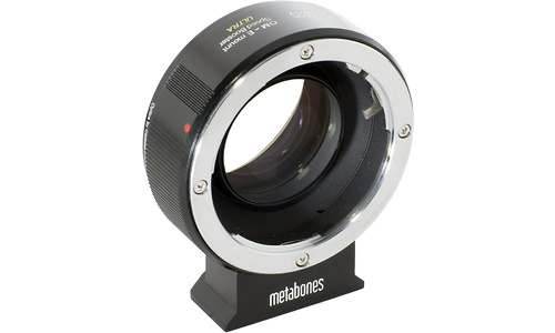 Metabones Speed Booster Ultra Olympus OM aan Sony E-Mount