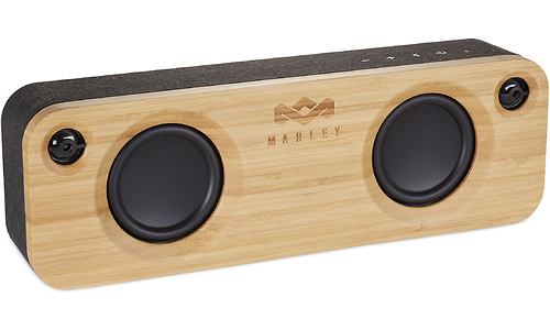 House of Marley Get Together Bluetooth Black