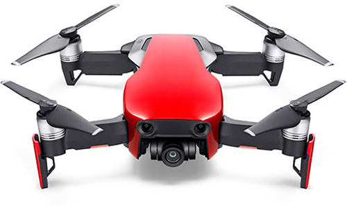 DJI Mavic Air Flame Red
