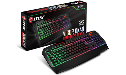 MSI Vigor GK40 RGB (DE)