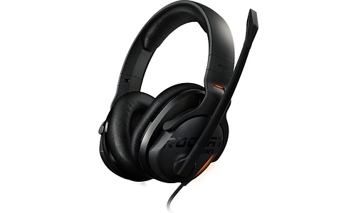 Roccat Khan Aimo 7.1 RGB Gaming Headset Black