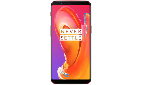 OnePlus 5T 128GB Red