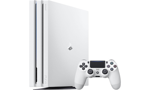 Sony PlayStation 4 Pro 1TB White + That's You! Voucher