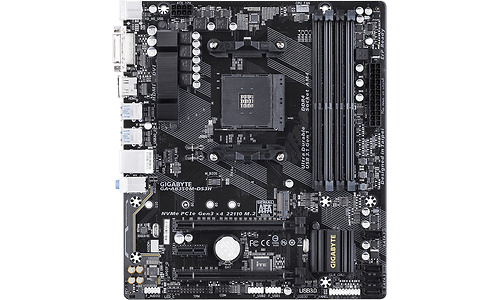 Gigabyte AB350M-DS3H
