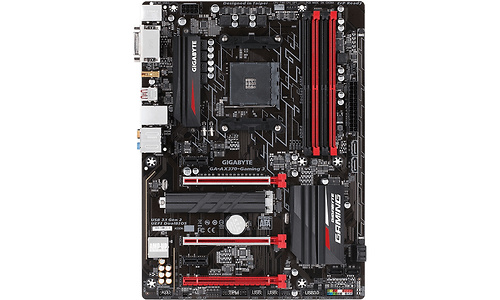Gigabyte AX370-Gaming 3