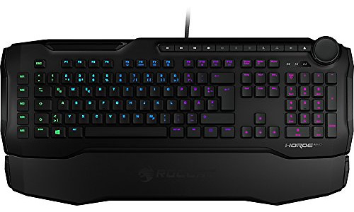 Roccat Horde Aimo RGB Black