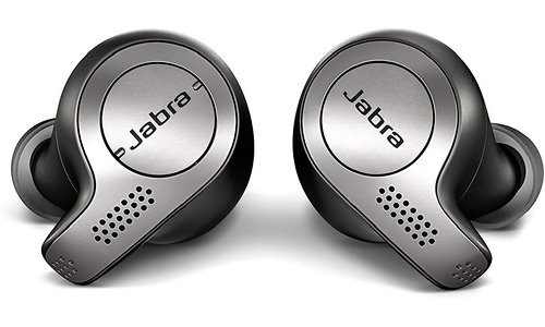 Jabra Elite 65t Silver