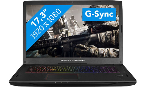 Asus RoG Strix GL702VI-BA012T