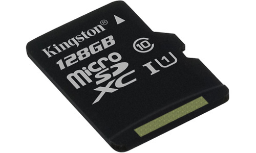 Kingston Canvas Select MicroSDXC UHS-I 128GB