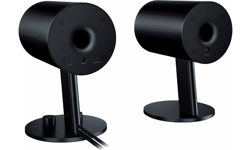 Razer Nommo Chroma 2.0 Gaming Speakers Black