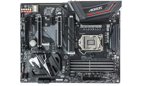 Gigabyte Z370 Aorus Ultra Gaming 2.0