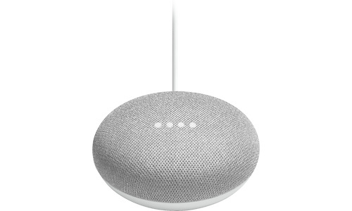 Google Home Mini White