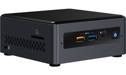 Intel Gemini Lake NUC7CJYH2