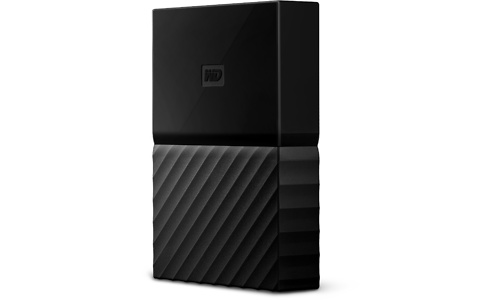 Western Digital My Passport For Mac 1TB Black