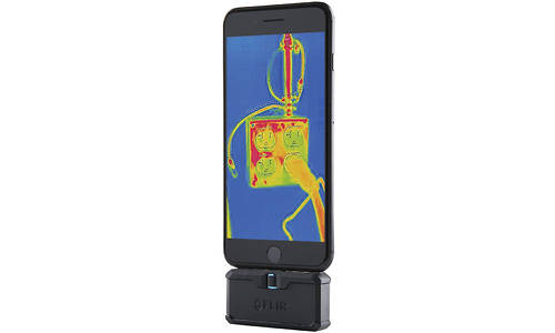 Flir One Pro for iOS