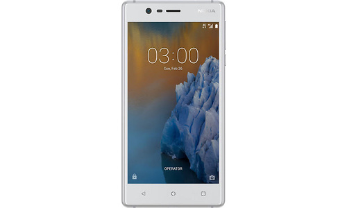 Nokia 3 16GB White