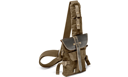 National Geographic A4567 Africa Small Sling Bag Brown