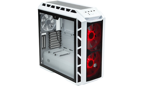 Cooler Master MasterCase H500P Window White