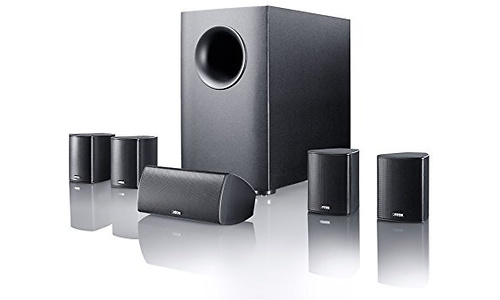 Canton Movie 135 Black