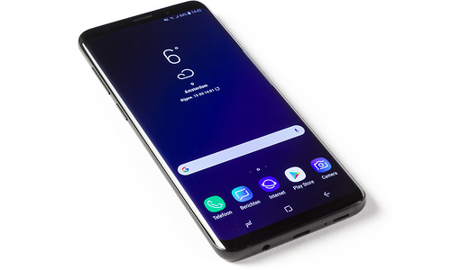 Samsung Galaxy S9+ 64GB Black