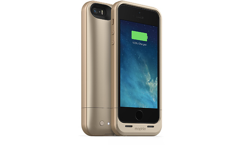 Mophie Juice Pack Air iPhone 5/5S Portable Battery Case Gold