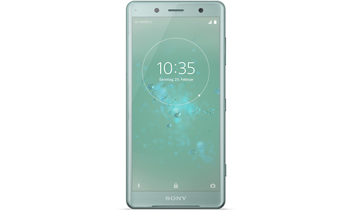 Sony Xperia XZ2 Compact Green