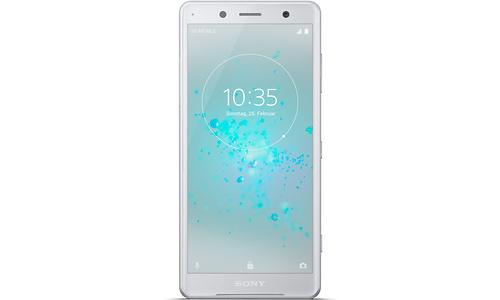 Sony Xperia XZ2 Compact Silver