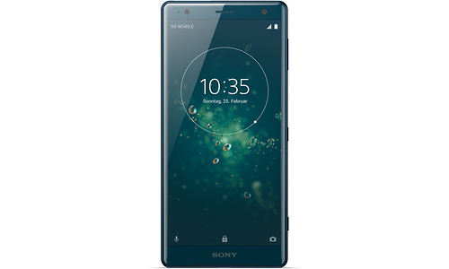 Sony Xperia XZ2 Green