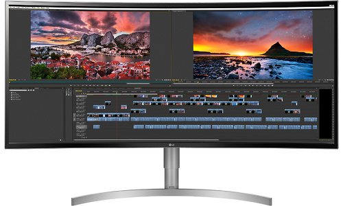 LG 38WK95C-W