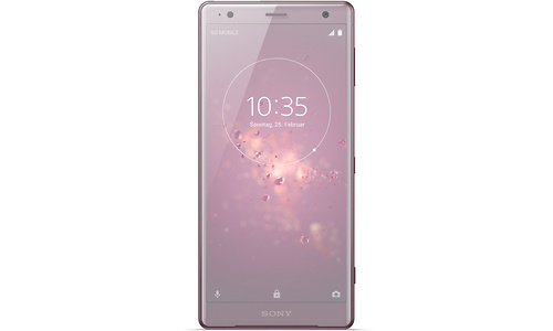 Sony Xperia XZ2 Pink