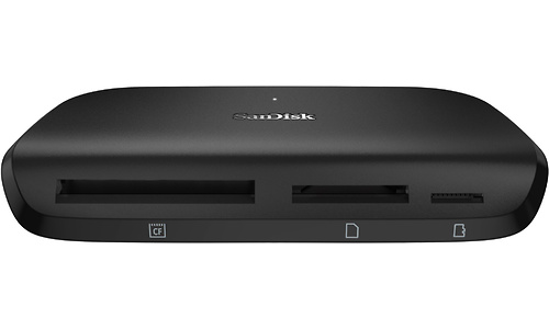 Sandisk ImageMate Pro (USB 3.1) Black