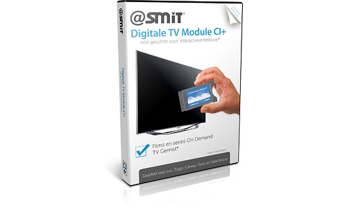 Smit Digitale TV Module CI+ 1.3