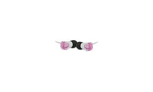 Maroo MA-EP7003 In-Ear Black/Pink/White