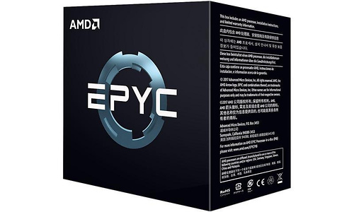 AMD Epyc 7601 Boxed