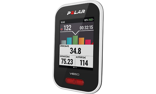 Polar V650 Black