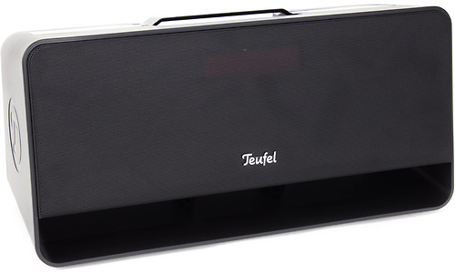 Teufel Boomster Black