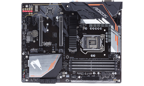 Gigabyte H370 Aorus Gaming 3 WiFi
