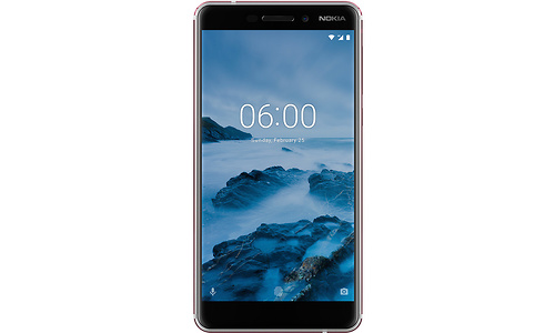Nokia 6.1 White